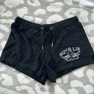 BOYS LIE lounge short